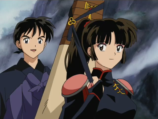 Inuyasha Ep 114: Kagura's Freedom @ 00:02:58