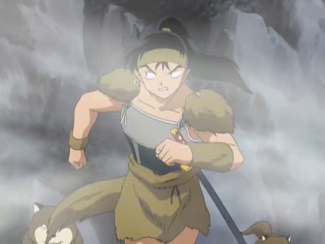 Inuyasha Ep 114: Kagura's Freedom @ 00:03:26