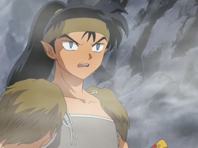 Inuyasha Ep 114: Kagura's Freedom @ 00:03:59