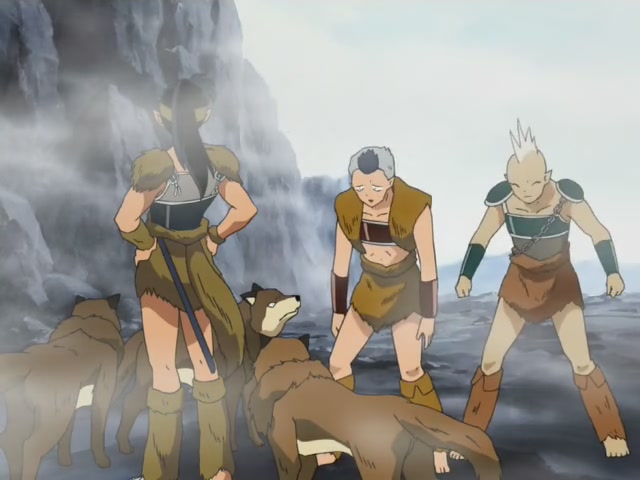 Inuyasha Ep 114: Kagura's Freedom @ 00:04:08