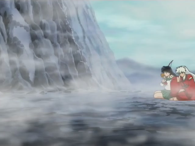 Inuyasha Ep 114: Kagura's Freedom @ 00:06:00