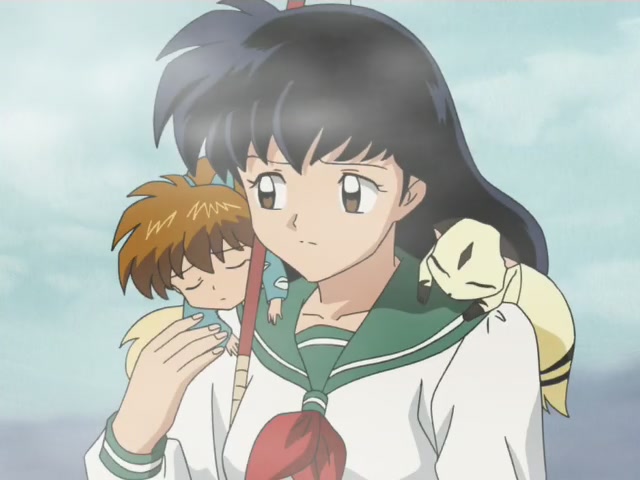Inuyasha Ep 114: Kagura's Freedom @ 00:06:09