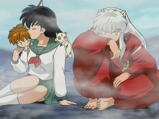 Inuyasha Ep 114: Kagura's Freedom @ 00:06:23