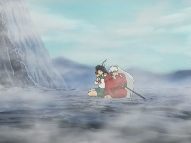 Inuyasha Ep 114: Kagura's Freedom @ 00:06:33