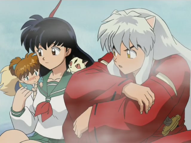 Inuyasha Ep 114: Kagura's Freedom @ 00:06:51