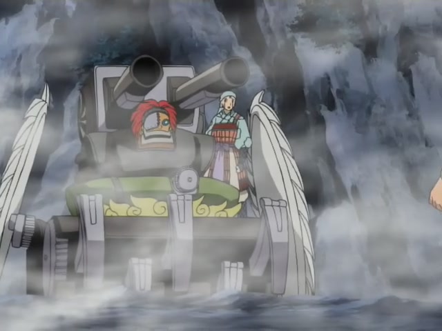 Inuyasha Ep 114: Kagura's Freedom @ 00:08:10