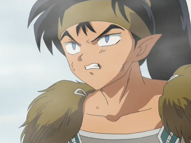 Inuyasha Ep 114: Kagura's Freedom @ 00:08:15