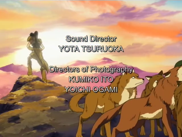 Inuyasha Ep 115: The Castle of Flesh @ 00:00:48