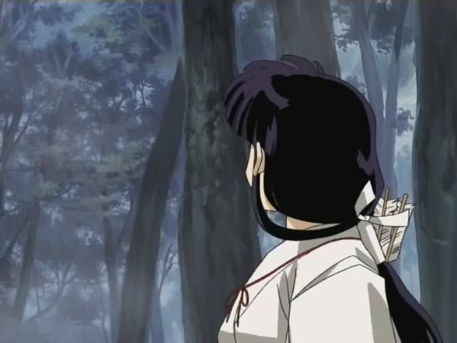 Inuyasha Ep 115: The Castle of Flesh @ 00:02:12