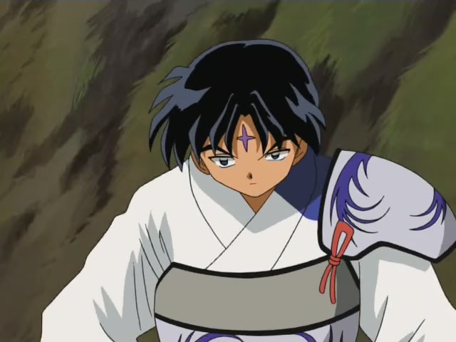 Inuyasha Ep 115: The Castle of Flesh @ 00:02:49