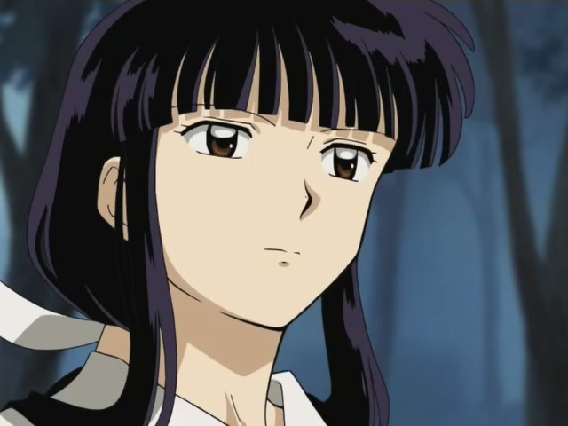 Inuyasha Ep 115: The Castle of Flesh @ 00:03:31