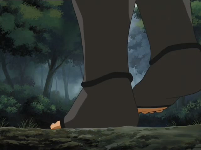 Inuyasha Ep 115: The Castle of Flesh @ 00:03:36
