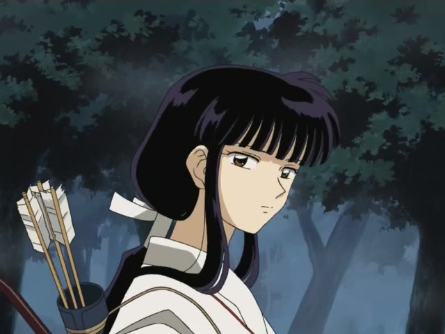 Inuyasha Ep 115: The Castle of Flesh @ 00:03:50
