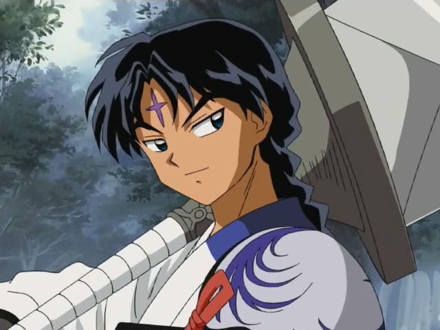Inuyasha Ep 115: The Castle of Flesh @ 00:04:18