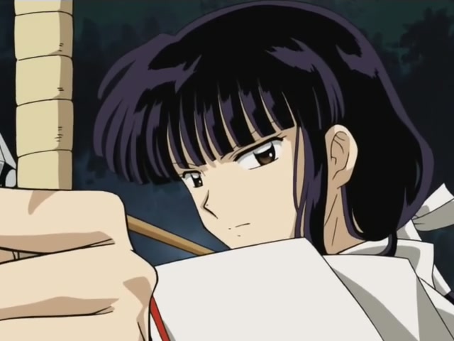 Inuyasha Ep 115: The Castle of Flesh @ 00:04:50