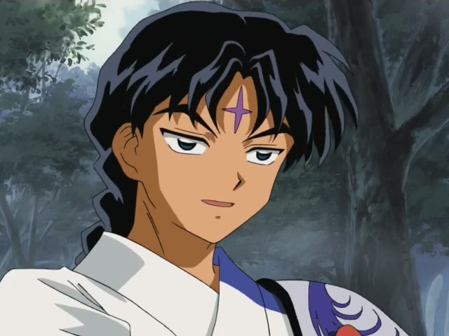 Inuyasha Ep 115: The Castle of Flesh @ 00:05:13