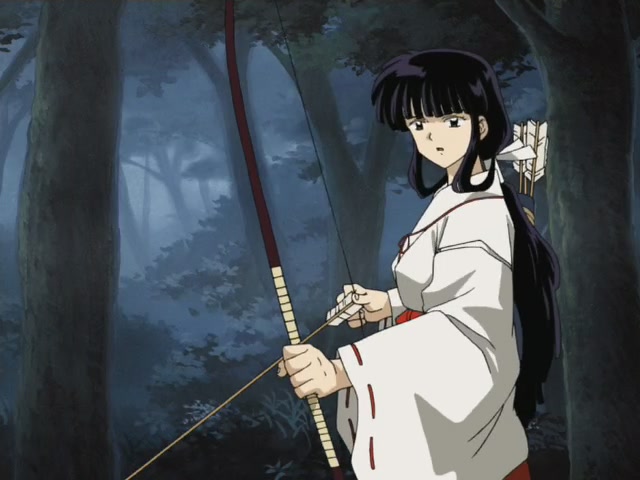 Inuyasha Ep 115: The Castle of Flesh @ 00:05:23