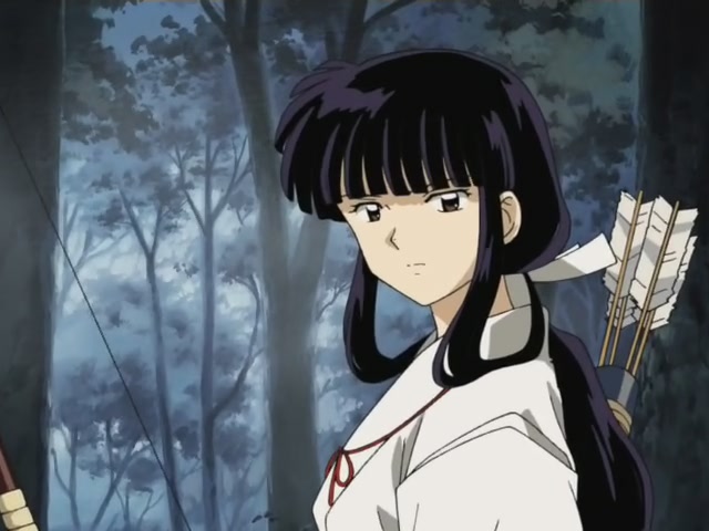 Inuyasha Ep 115: The Castle of Flesh @ 00:05:51
