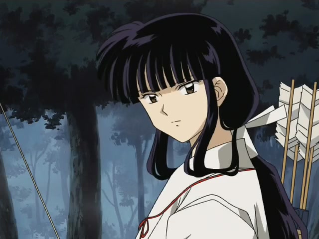 Inuyasha Ep 115: The Castle of Flesh @ 00:06:19