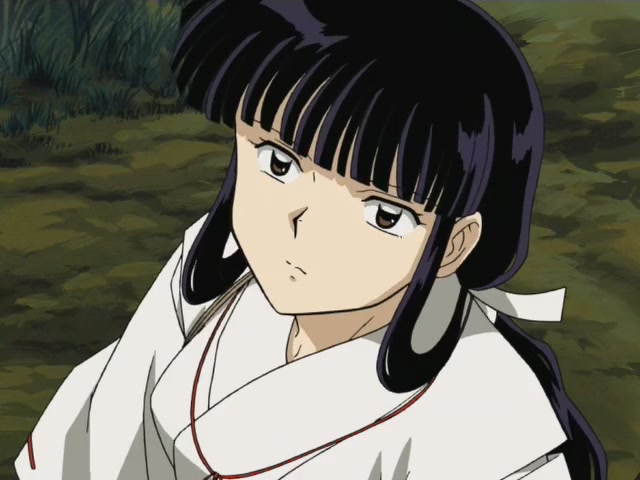Inuyasha Ep 115: The Castle of Flesh @ 00:06:33