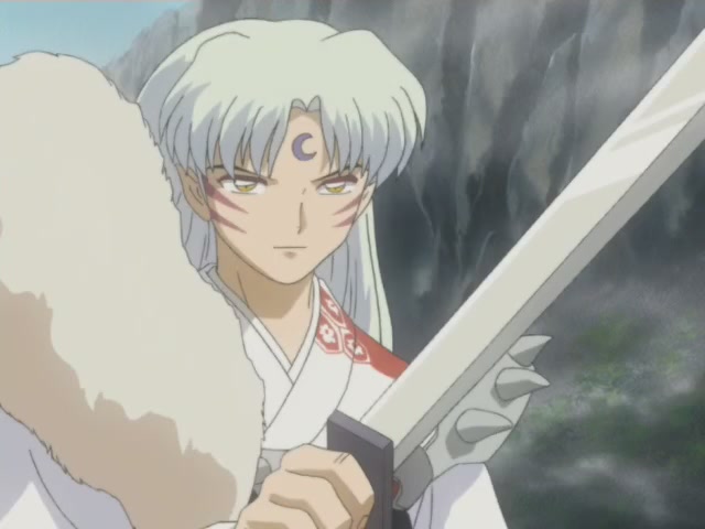 Inuyasha Ep 115: The Castle of Flesh @ 00:06:51