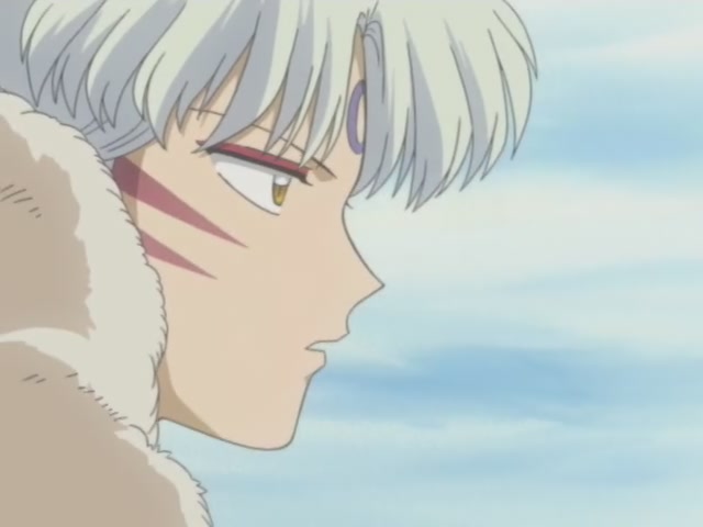 Inuyasha Ep 115: The Castle of Flesh @ 00:07:00