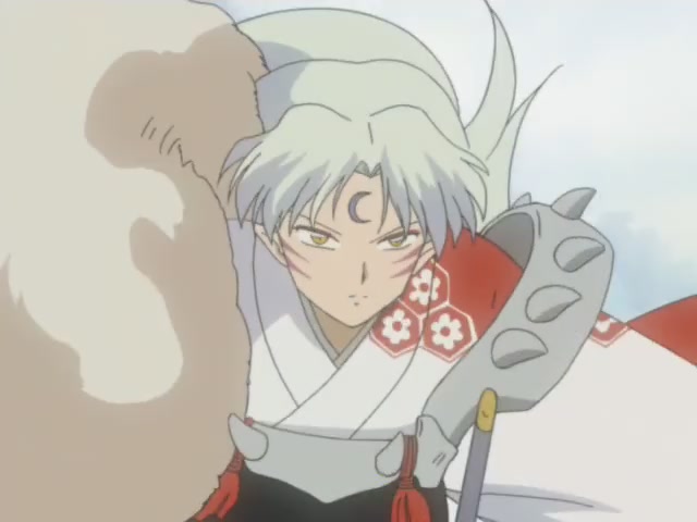 Inuyasha Ep 115: The Castle of Flesh @ 00:07:10