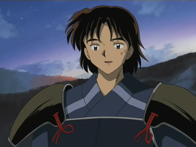 Inuyasha Ep 115: The Castle of Flesh @ 00:16:14