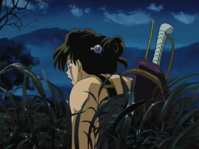 Inuyasha Ep 115: The Castle of Flesh @ 00:16:28