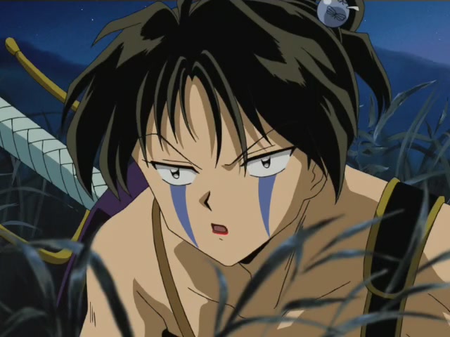 Inuyasha Ep 115: The Castle of Flesh @ 00:16:38
