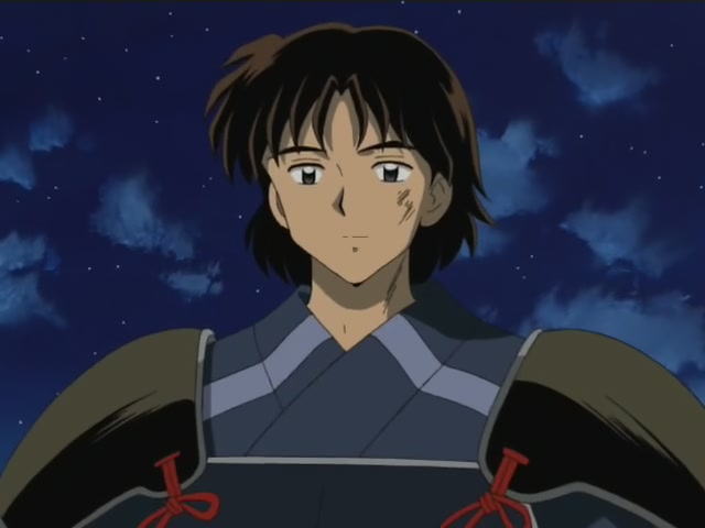 Inuyasha Ep 115: The Castle of Flesh @ 00:17:10