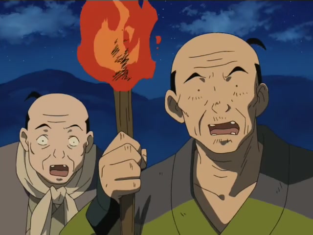 Inuyasha Ep 115: The Castle of Flesh @ 00:17:19