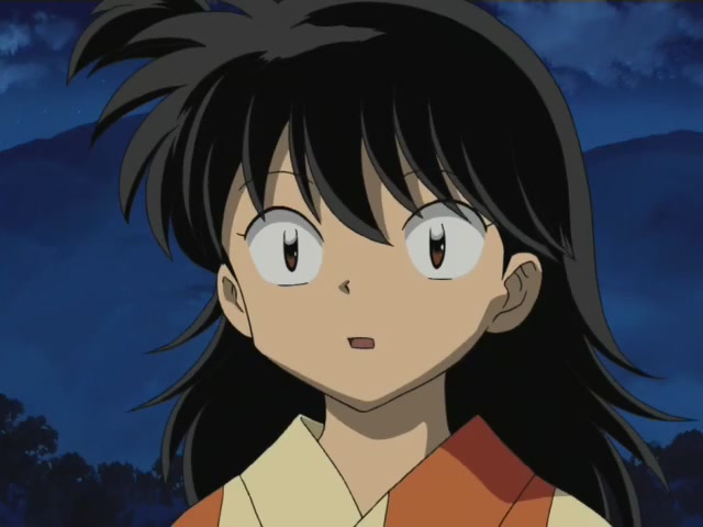 Inuyasha Ep 115: The Castle of Flesh @ 00:17:24