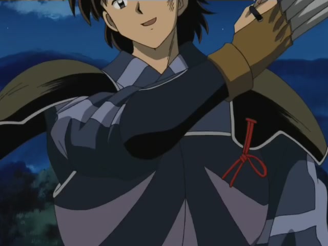 Inuyasha Ep 115: The Castle of Flesh @ 00:17:29