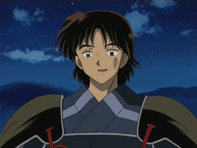 Inuyasha Ep 115: The Castle of Flesh @ 00:17:33