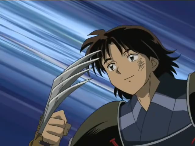 Inuyasha Ep 115: The Castle of Flesh @ 00:17:38