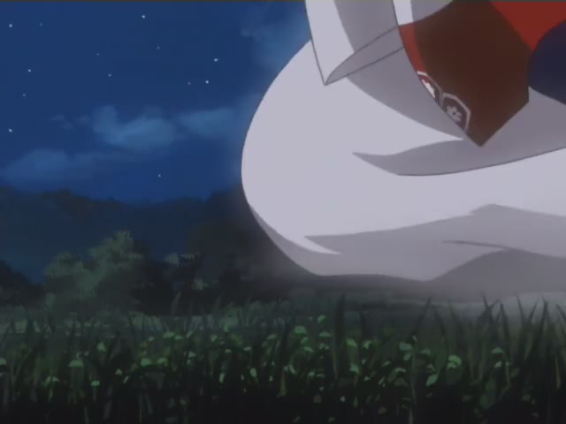 Inuyasha Ep 115: The Castle of Flesh @ 00:17:57