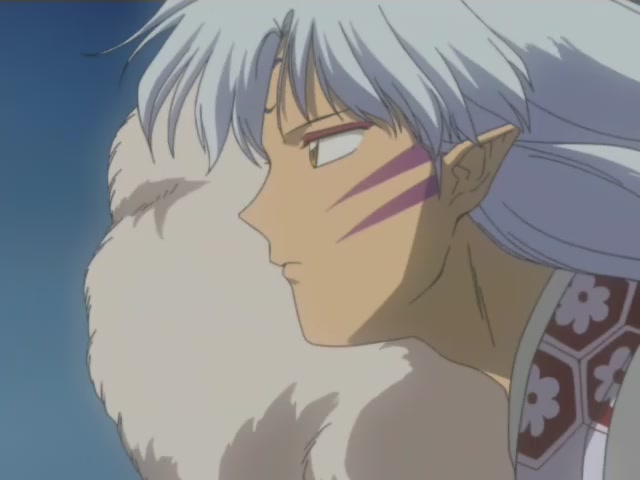 Inuyasha Ep 115: The Castle of Flesh @ 00:18:01