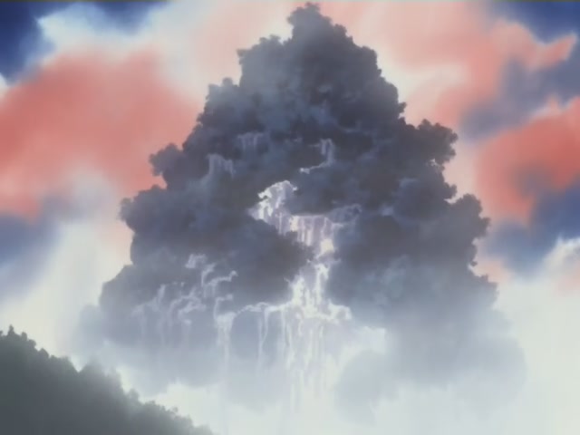 Inuyasha Ep 115: The Castle of Flesh @ 00:18:06