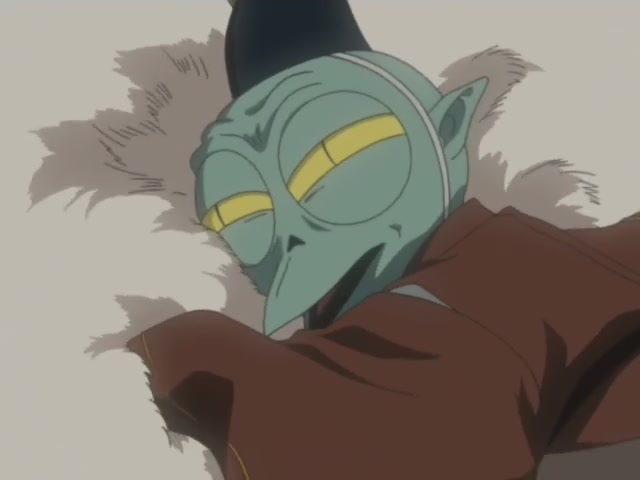 Inuyasha Ep 115: The Castle of Flesh @ 00:18:20