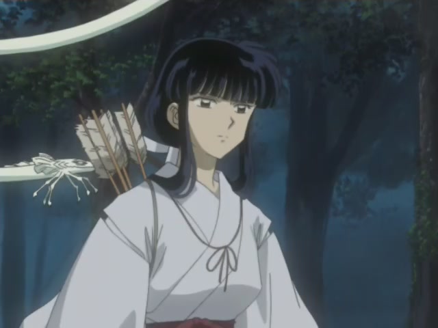 Inuyasha Ep 115: The Castle of Flesh @ 00:18:39