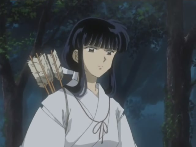 Inuyasha Ep 115: The Castle of Flesh @ 00:18:43