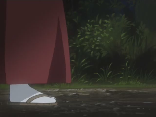 Inuyasha Ep 115: The Castle of Flesh @ 00:18:53