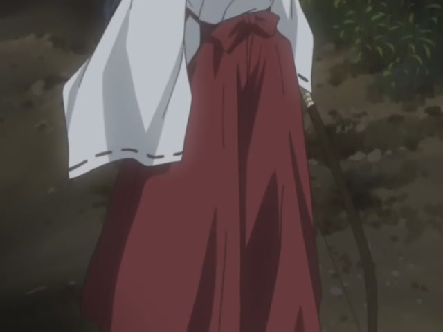 Inuyasha Ep 115: The Castle of Flesh @ 00:18:57