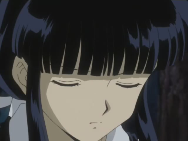 Inuyasha Ep 115: The Castle of Flesh @ 00:19:02