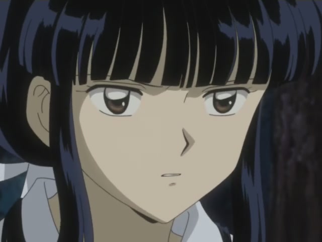 Inuyasha Ep 115: The Castle of Flesh @ 00:19:06