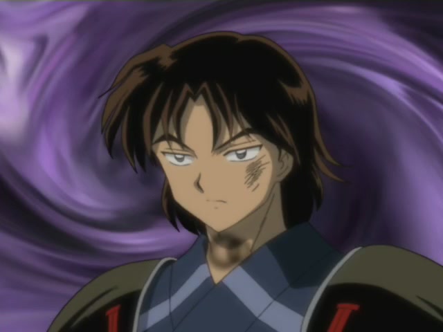 Inuyasha Ep 115: The Castle of Flesh @ 00:19:39