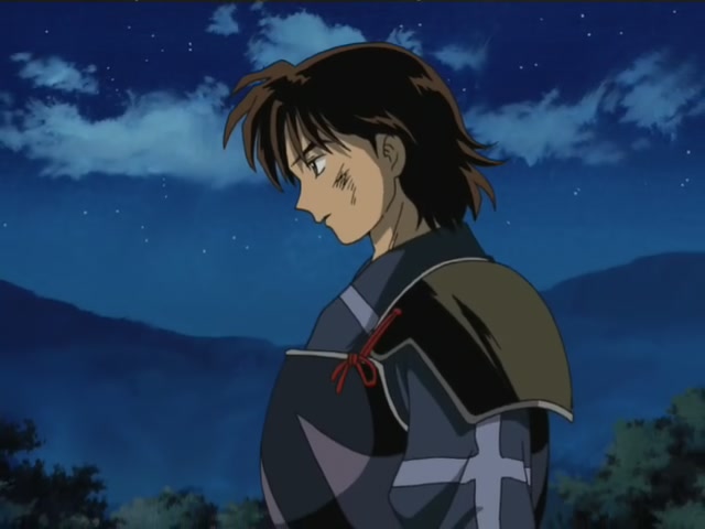 Inuyasha Ep 115: The Castle of Flesh @ 00:19:58