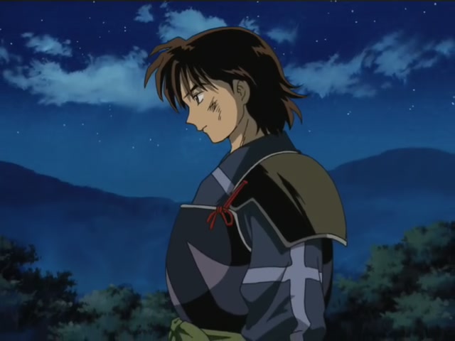 Inuyasha Ep 115: The Castle of Flesh @ 00:20:02
