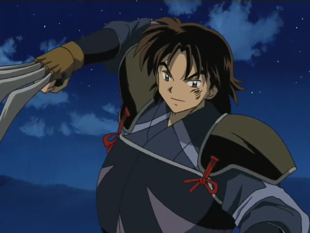 Inuyasha Ep 115: The Castle of Flesh @ 00:20:26